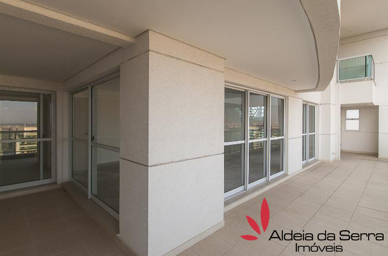 Alphaville Centro Industrial e Empresarial/Alphaville.